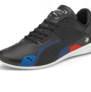 Puma BMW Motorsports Drift Cat Delta black and white size 11 men's